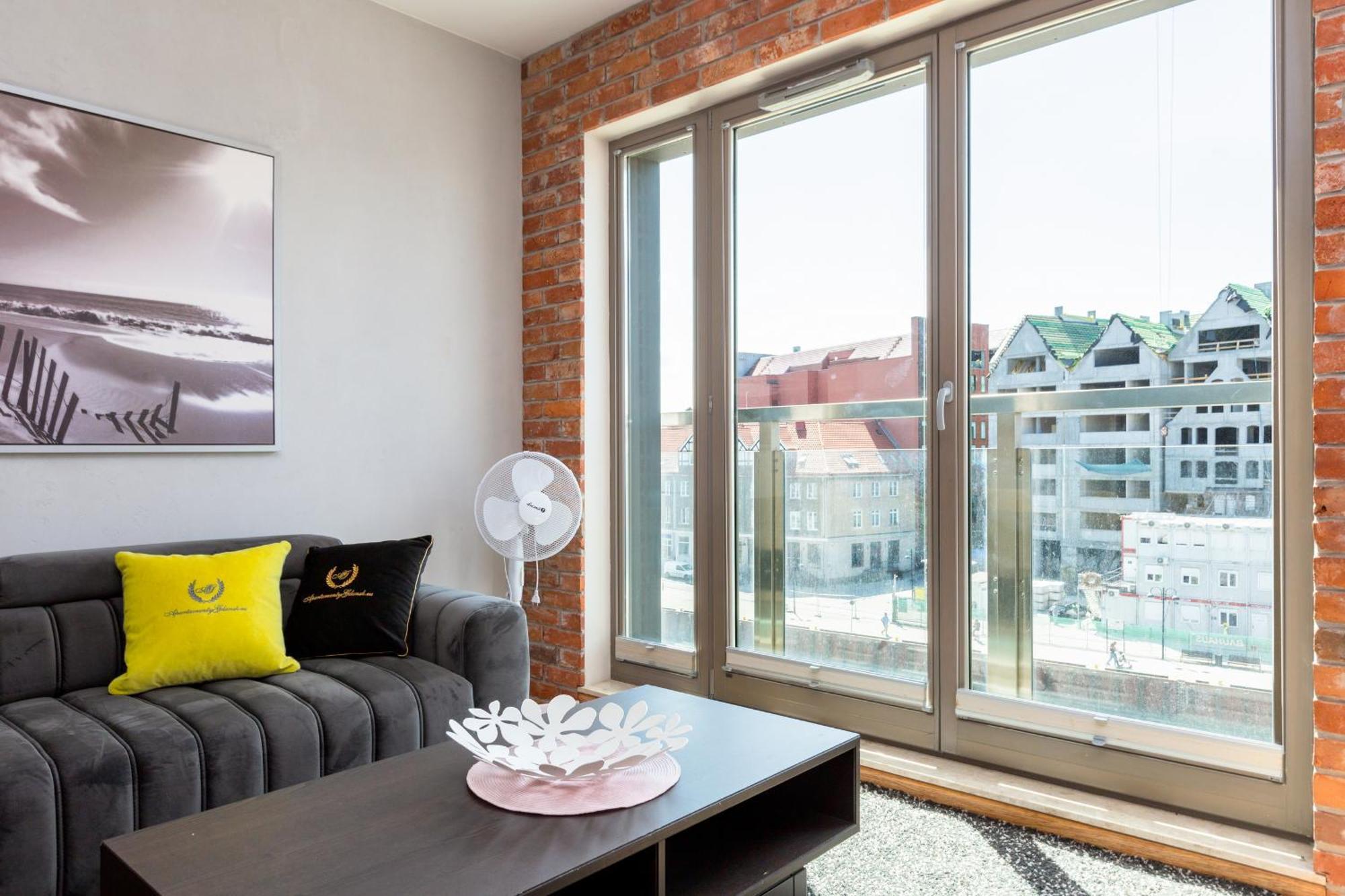 Apartamenty Gdansk Eu - Waterlane Esterno foto