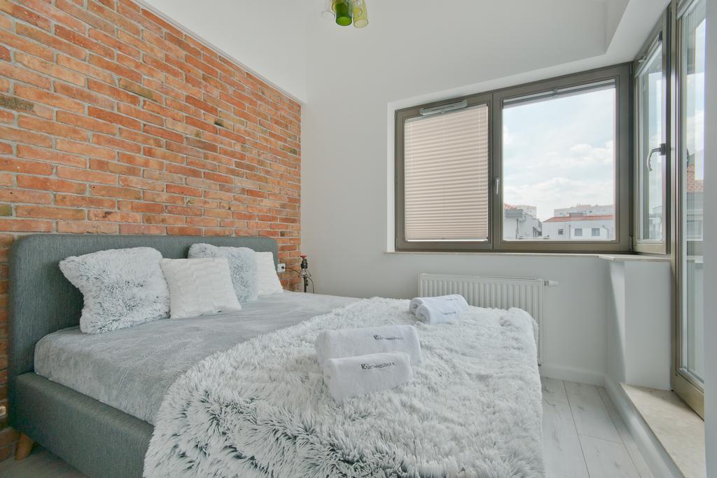 Apartamenty Gdansk Eu - Waterlane Esterno foto